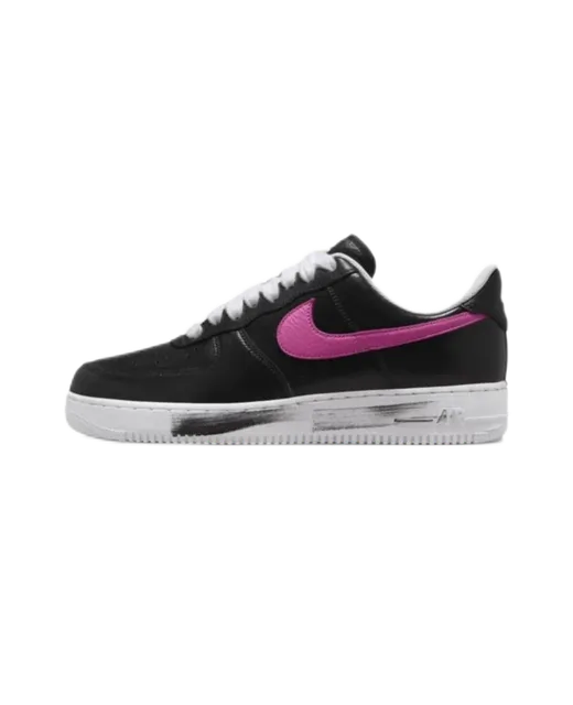 Nike Air Force 1 Low Black Pink