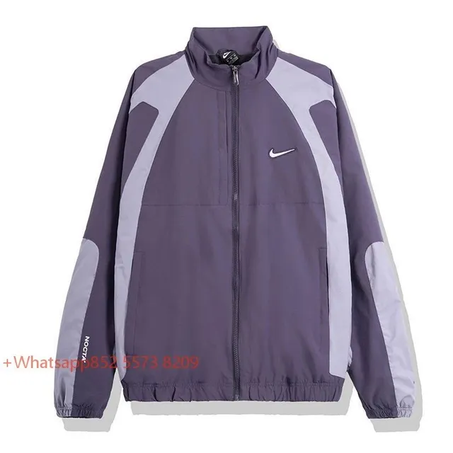 Nike Windrunner Jacket Nocta Purple