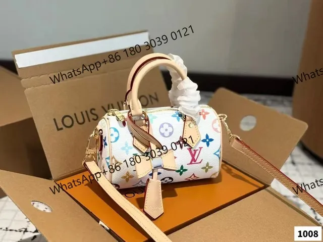 Louis Vuitton On The Go Multicolor Monogram