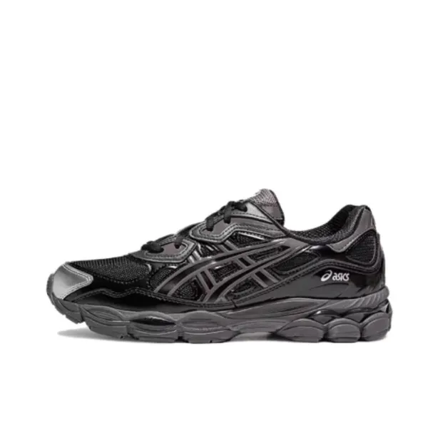 Asics Gel-Kayano 14 Triple Black