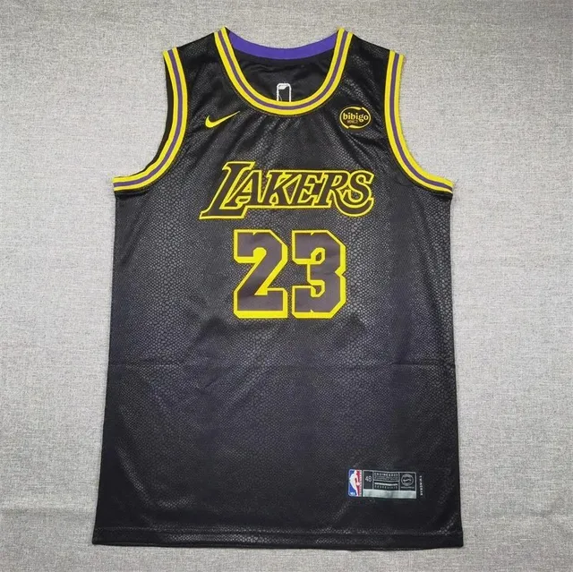 Nike Lakers Swingman Jersey City Edition
