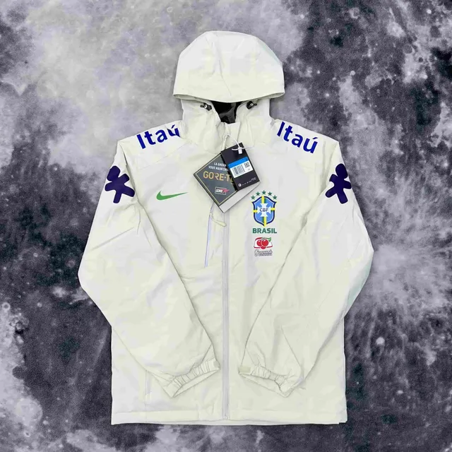 Nike GORE-TEX Jacket Brazil National Team