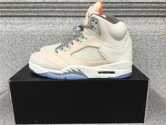 Air Jordan 5 Laser Orange