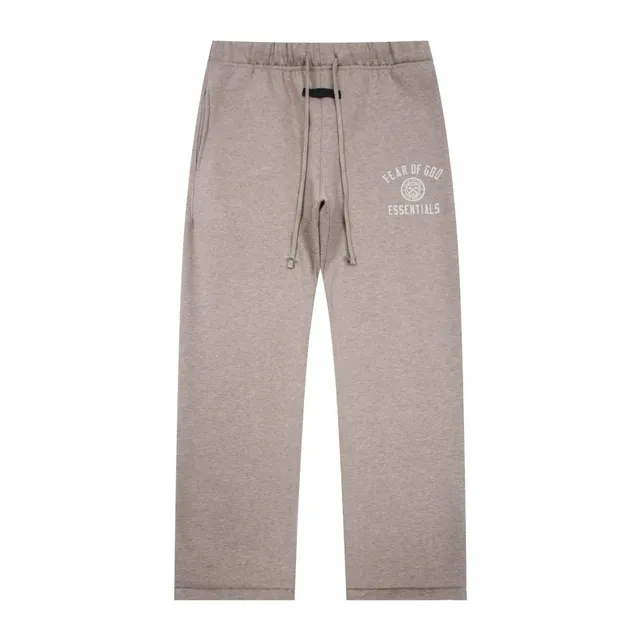 Fear of God Essentials Sweatpants Logo Print