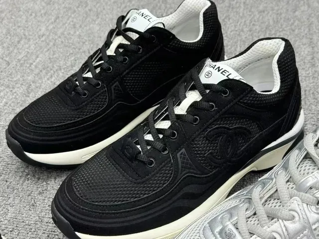 Chanel sneakers