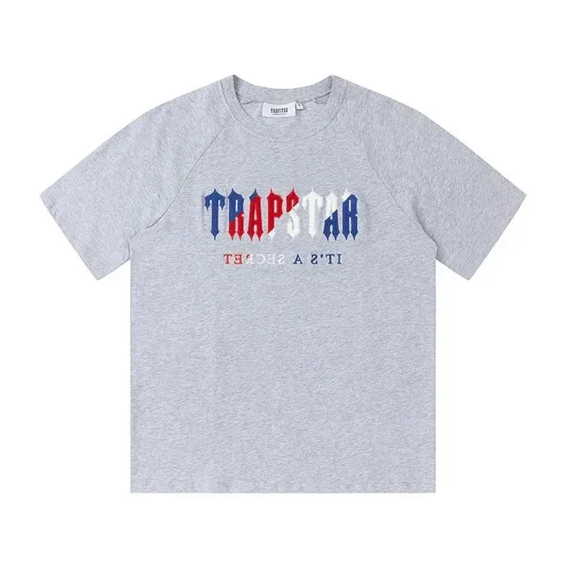 Raglan Tee TRAPSTAR Logo