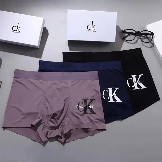 Calvin Klein Boxer Briefs CK Logo