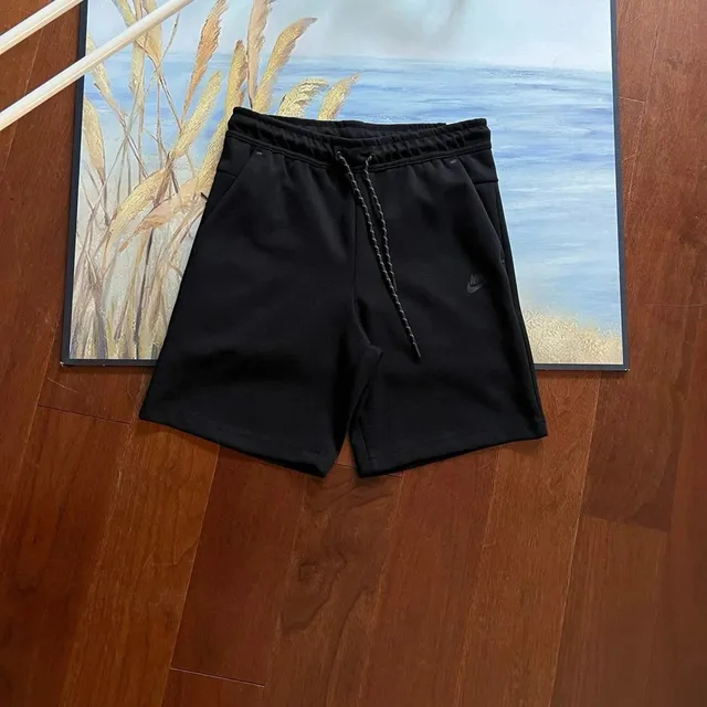 Nike Tech Fleece Shorts Black