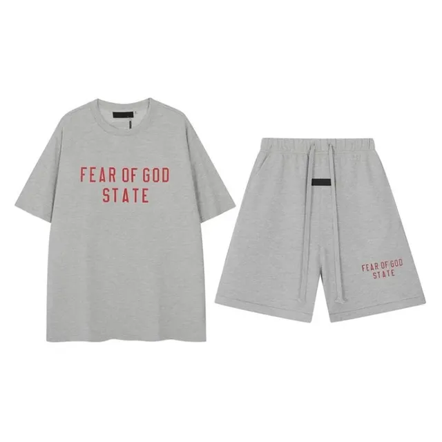 Essentials Set Fear of God State