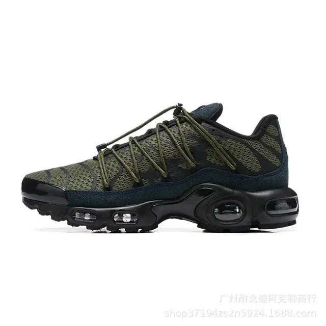 Nike Air Max Plus Olive Camo