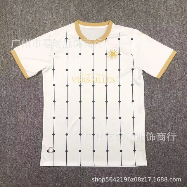 Football Club de Versailles Jersey Sunburst Stripe