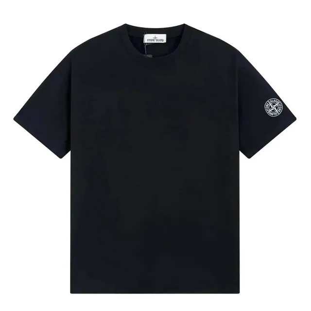Stone Island T-Shirt Compass Logo