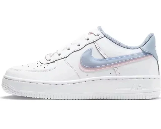Nike Air Force 1 Low Iridescent Swoosh