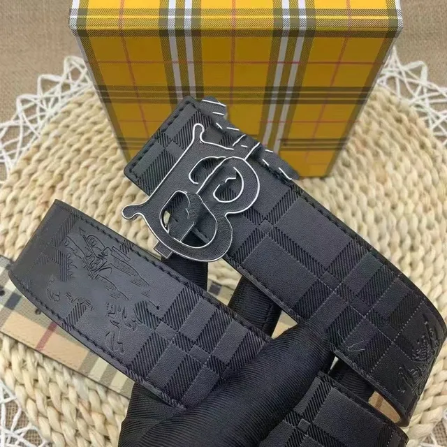 格子TB银边