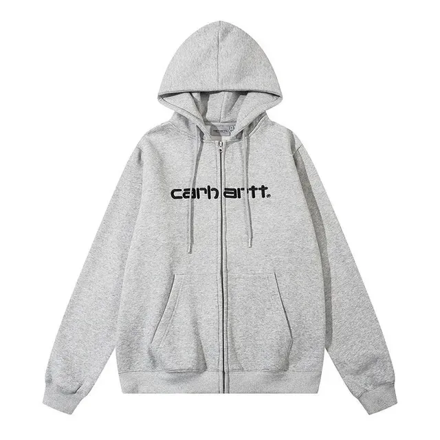 Carhartt Zip-Up Hoodie