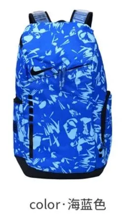 Nike Backpack Abstract Print