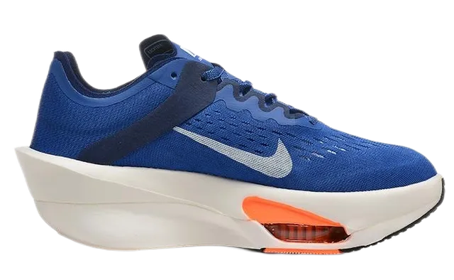 Nike Air VaporMax Blue Orange