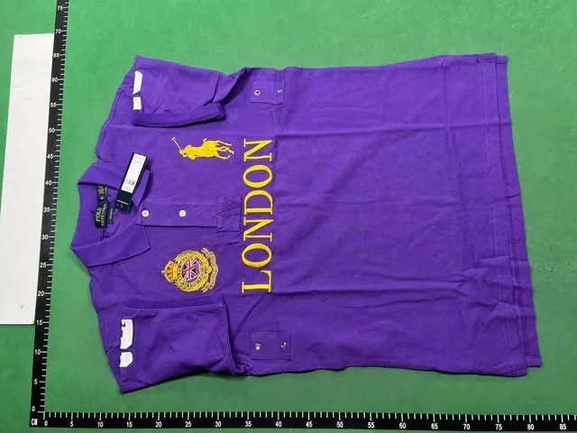 Polo Ralph Lauren Polo Shirt London Crest