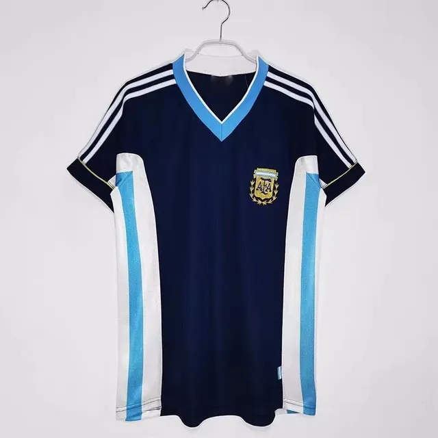 Adidas × Argentina National Team Argentina Home Jersey 1994 World Cup