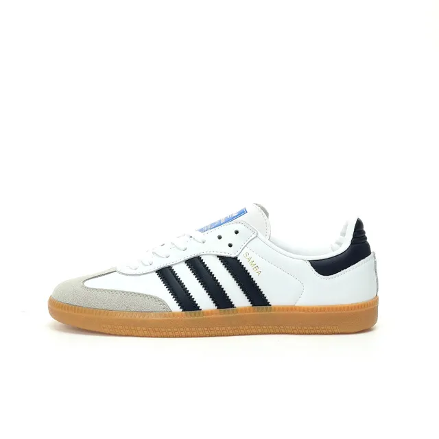 Adidas Samba White Navy Gum