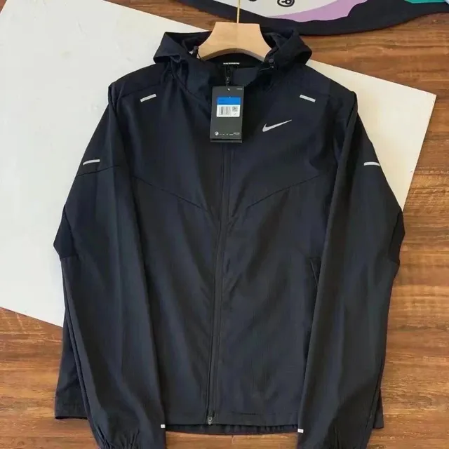 Nike Windrunner Jacket Reflective