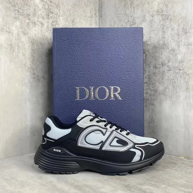 Dior B22 Monogram Mesh