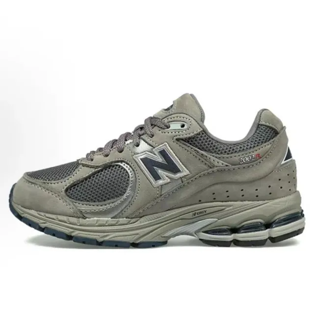 New Balance 2002R Grey/Navy