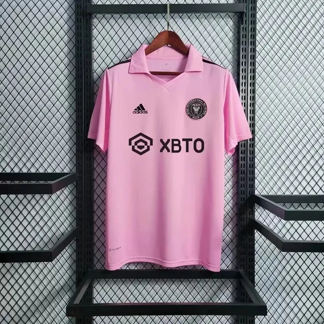 Adidas Inter Miami CF Jersey XBTO Sponsor Edition