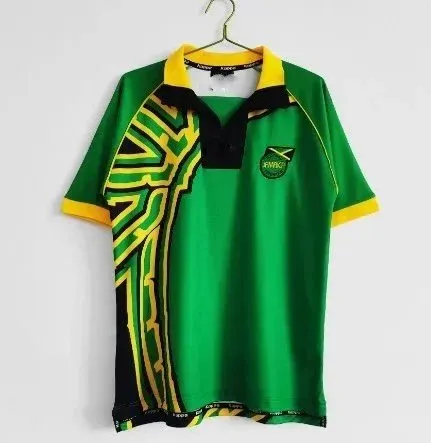 Adidas Home Jersey Jamaica National Team