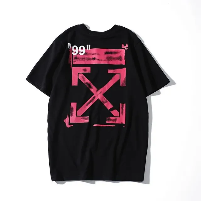 Off-White Arrow Tee 99 Print