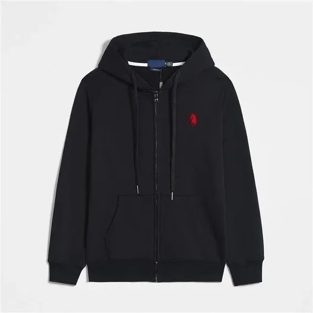 Polo Ralph Lauren Full-Zip Hoodie Polo Bear Embroidery