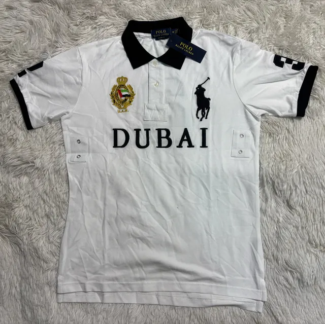Polo Ralph Lauren Polo Shirt Dubai Special Edition