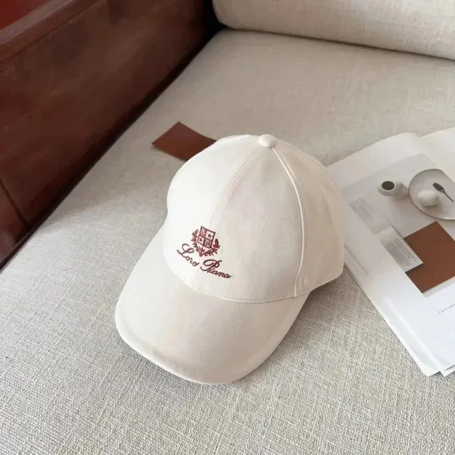 Loro Piana Baseball Cap