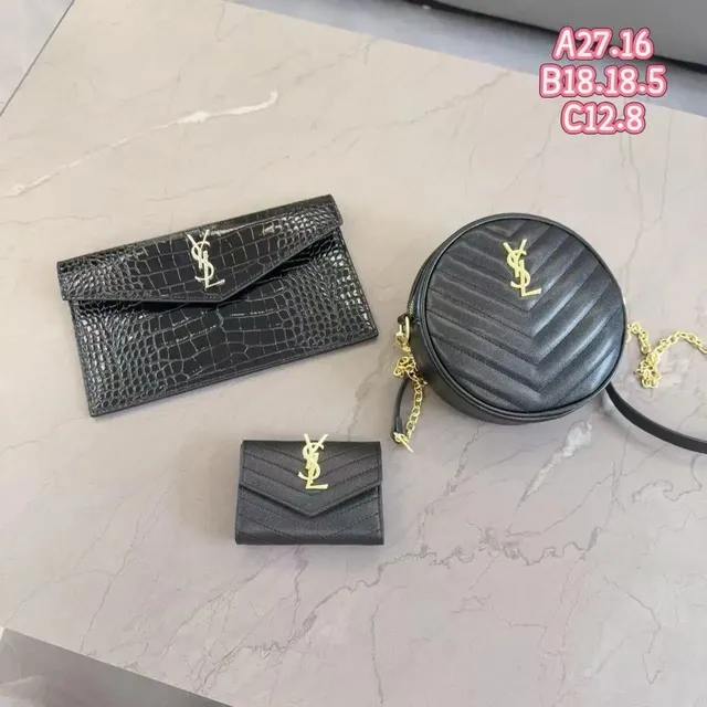 Saint Laurent Multiple YSL Bags