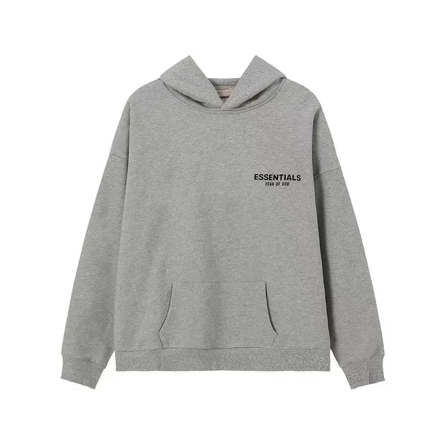 Fear of God Essentials Essentials Hoodie Essentials Logo