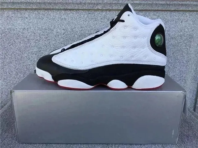 Air Jordan 13 Flu Game