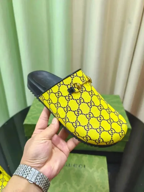 Gucci Princetown Mule GG Supreme