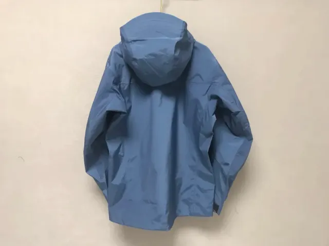 Arc'teryx Alpha SV Jacket Deep Blue