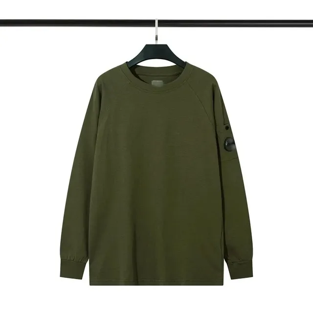 289军绿卫衣