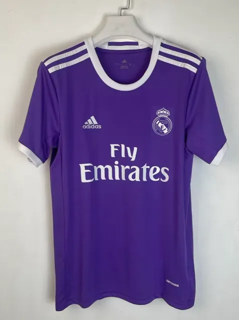 Adidas × Real Madrid jerseys