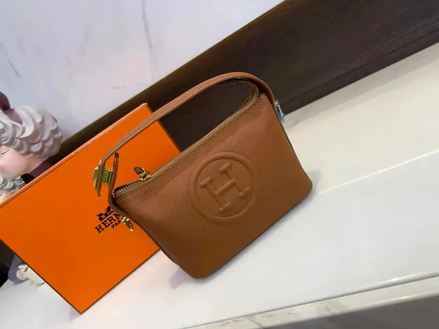 Hermès Mini Toolbox Gold Hardware