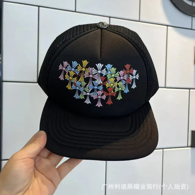 罗欣印花黑色