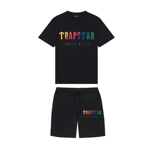 Trapstar Logo Set