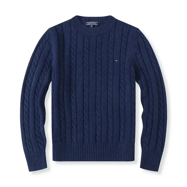 Polo Ralph Lauren Cable Knit Sweater Classic Cable