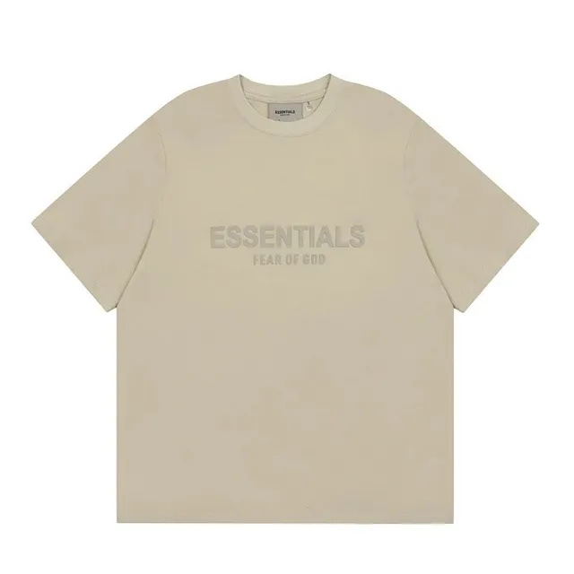 Fear of God Essentials Essentials Tee Embroidered Logo