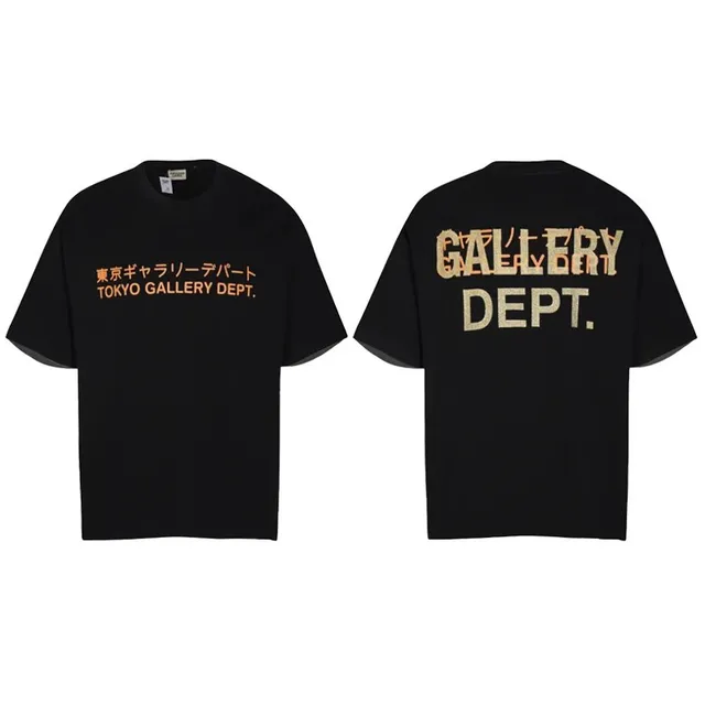 Graphic Tee Tokyo Gallery Dept.