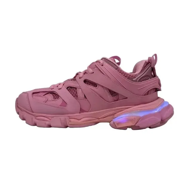 Balenciaga Triple S Pink Glow