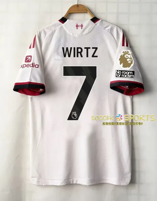 Player - liverpool - away - #7