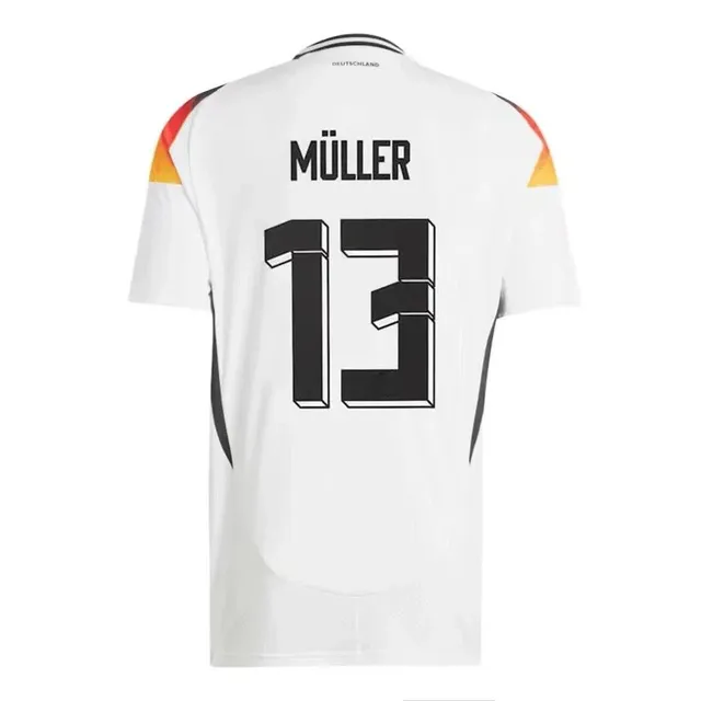 Adidas × Germany National Team Germany Home Jersey