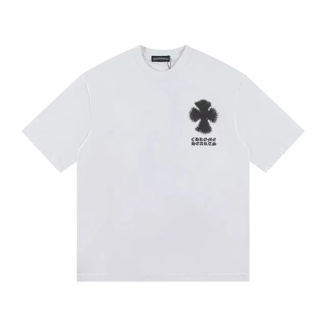Chrome Hearts T-Shirt Cross Logo